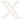 X